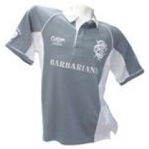 Maillot Barbarians "Platinum"