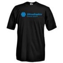 T-shirt Silicon Graphics