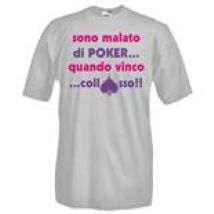 T-shirt Texas Hold'Em