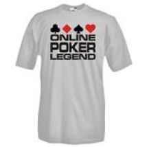 T-shirt Texas Hold'Em
