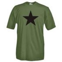 T-shirt Stella Rossa Comunismo