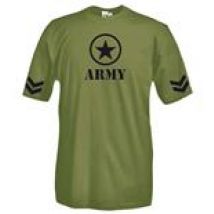T-shirt Usa Army
