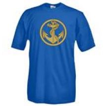 T-shirt Troupes De Marine France