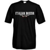 T-shirt Boxeur
