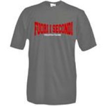 T-shirt Fuori I Secondi