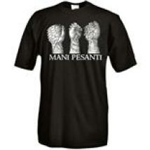 T-shirt Mani Pesanti