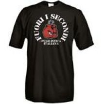 T-shirt Fuori I Secondi