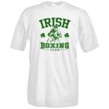 T-shirt Irish Boxing