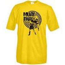 T-shirt Muay Thay