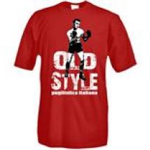 T-shirt Old Style