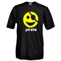 T-shirt Pirata