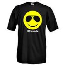 T-shirt 80 Smile