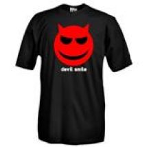 T-shirt Devil