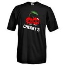 T-shirt Cherry'S