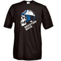 T-shirt Teschio Scooter