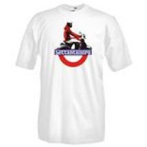 T-shirt Settantallora Scooter Style