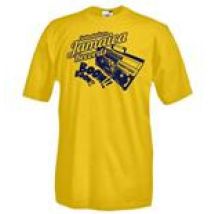 T-shirt Settantallora Jamaica Records
