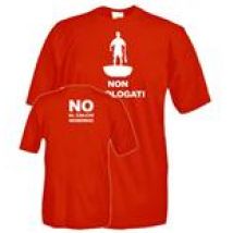 T-shirt Non Omologati
