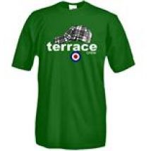 T-shirt Terrace Cap