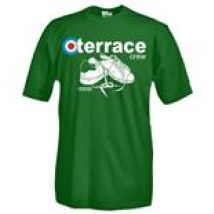 T-shirt Terrace Scarpe