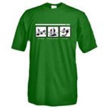 T-shirt Subbuteo Striscia