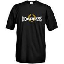 T-shirt Hooligans Alloro