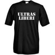T-shirt Ultras Liberi