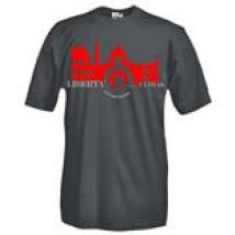 T-shirt Roma Colosseo
