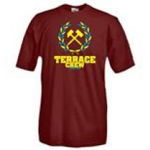 T-shirt Terrace Working Class