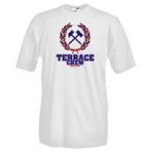 T-shirt Terrace Working Class