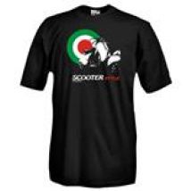 T-shirt Scooter Style
