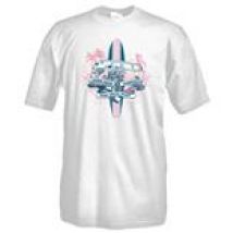 T-shirt Volkswagen Beetle Maggiolino