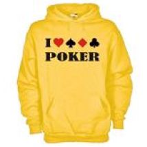 Sweatshirt Texas Hold'Em