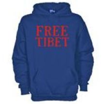 Sweatshirt Free Tibet