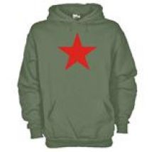 Sweatshirt Stella Rossa Comunismo