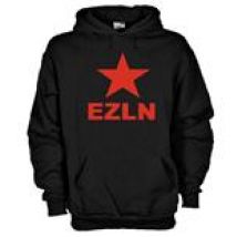 Sweatshirt Ezln Stella Rossa Comunismo