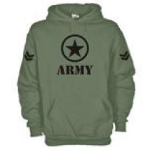 Sweatshirt Usa Army