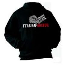 Sweatshirt Blood Sweat Honor