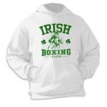 Sweatshirt Irish Boxing