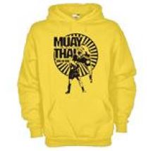 Sweatshirt Muay Thay