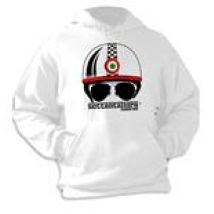 Sweatshirt Casco Scooter Boy Settantallora