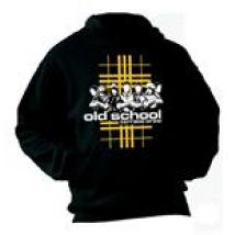 Sweatshirt Old School