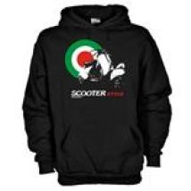 Sweatshirt Scooter Style