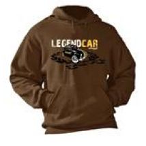 Sweatshirt Fiat 500 Alloro