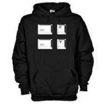 Sweatshirt Ctrl Computer