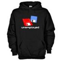 Sweatshirt Floppy Computer Retro'