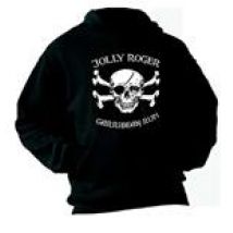 Sweatshirt Jolly Roger