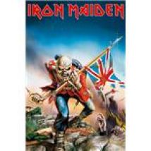 Poster Iron Maiden Trooper