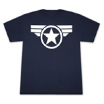 T-shirt CAPTAIN AMERICA Good Ol Steve Logo