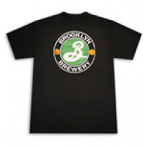 T-shirt BROOKLYN BREWERY Classic Logo